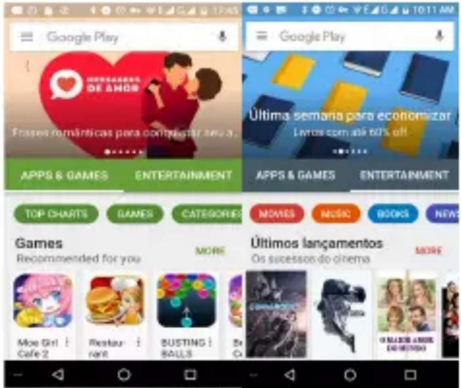 Nomu S20 - 13、Play Store - 1