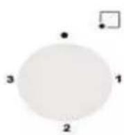 EAS Electric EFG555X - 6) Use of the electric stove part - 2