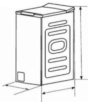 EAS Electric EMWT752S1 - DISPOSAL: Do not dispose this product as unsorted municipal waste. Collection of such waste separately for special treatment is necessary. - 81