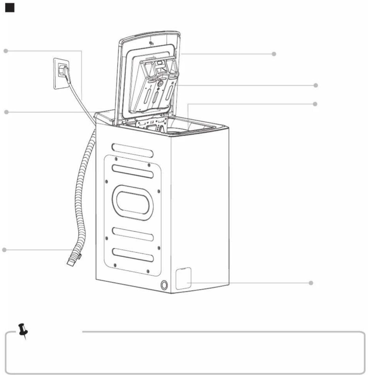 EAS Electric EMWT752S1 - DISPOSAL: Do not dispose this product as unsorted municipal waste. Collection of such waste separately for special treatment is necessary. - 1