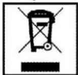 EAS Electric EFG556W - Disposal of the old product - 1