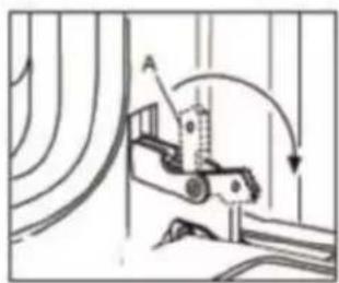 EAS Electric EFG556W - Cleaning and removal of the furnace cover - 1