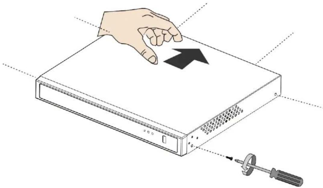 Vivotek ND9426P - Hardware Installation - 2