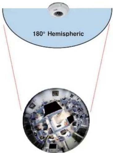 180° Hemispheric