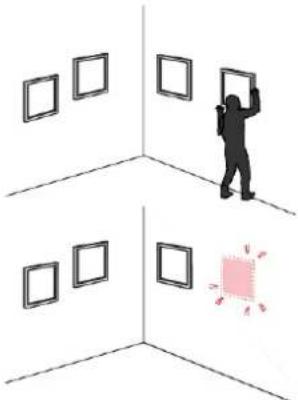 Vivotek ND9426P - Missing Object Detection - 1