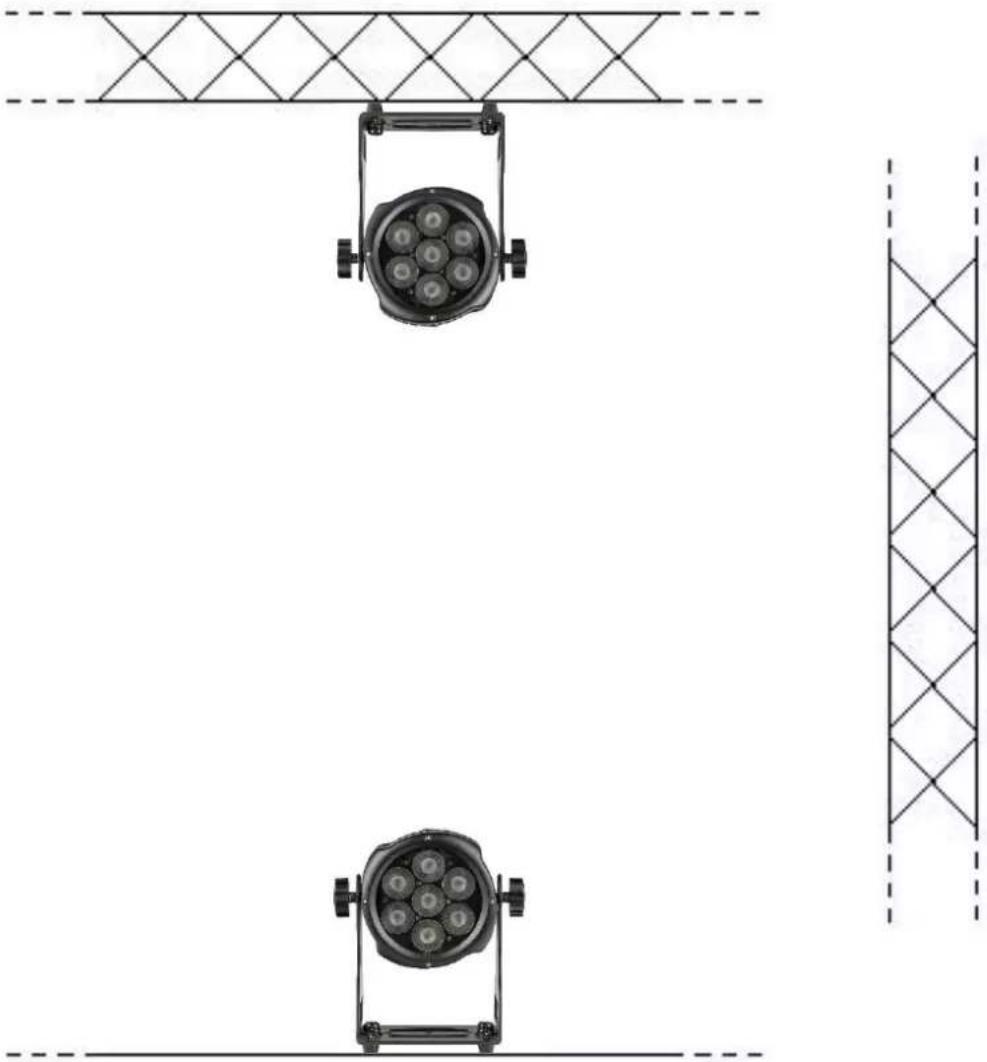Sagitter AQU Par BAT - - INSTALLAZIONE PRODOTTO - 1