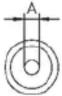 Weller ET-S - Bestell-Nr. Modell Beschreibung Breite A Dicke B Länge C Order-No Model Description Width A Length BLength C - 10