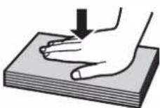 EPSON L366 - Paper Handling Precautions - 4