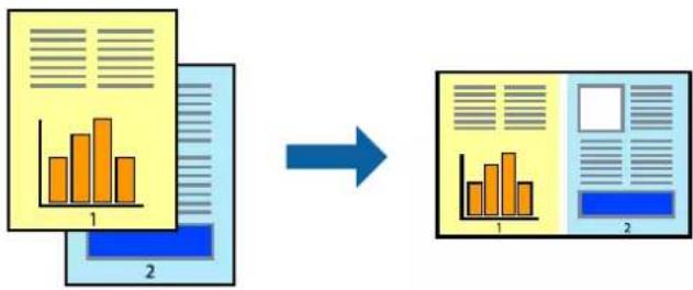 EPSON L366 - Printing Multiple Files Together (for Windows Only) - 1