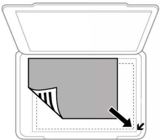 EPSON L366 - Important: - 2