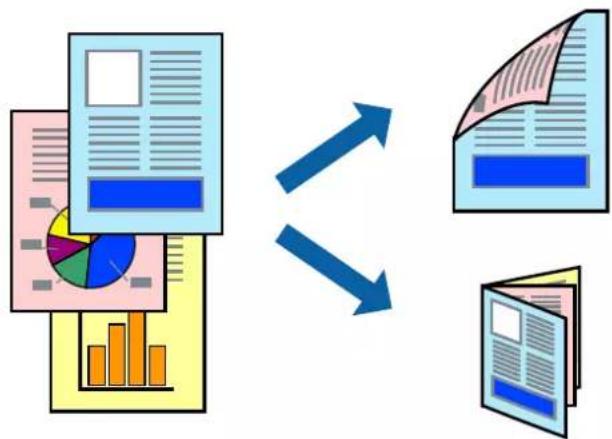 EPSON L366 - Printing on 2-Sides (for Windows only) - 1