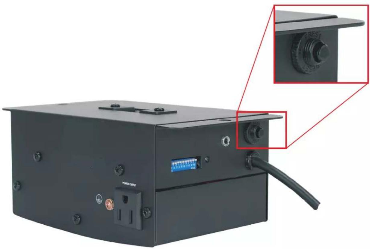 Eliminator Lighting MBDMX-PLUS - CIRCUIT BREAKER - 1