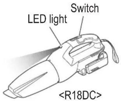LED light Switch