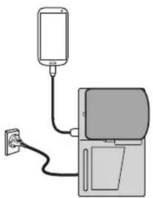 HiKOKI R18DC - Select a charging method - 2