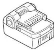 HiKOKI R18DC - 清洁风扇过滤器(图26) - 1