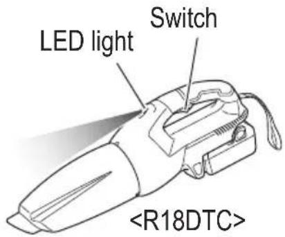 LED light Switch