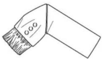 HiKOKI R18DC - 清洁风扇过滤器(图26) - 6