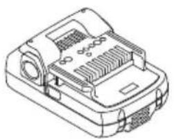 HiKOKI R18DC - 清洁风扇过滤器(图26) - 2