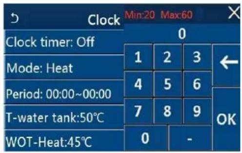 ARGO AG4HP061PH - Clock timer (Uhrzeit-Timer) - 2