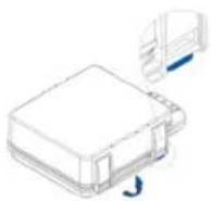 Teltonika FMC225 - SET UP YOUR DEVICE HOW TO INSERT MICRO-SIM CARD AND CONNECT THE BATTERY - 1