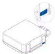 Teltonika FMC225 - ATTACHING COVER BACK - 1