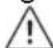 SHARP KD-NCB8S7PS91-EN - Risk of explosion and fire! - 1
