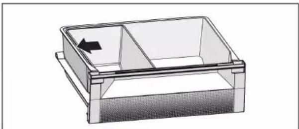 LIEBHERR XRCsdh 5266 - Fish &amp; Seafood-Safe - 3