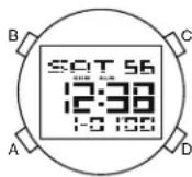 Michael Kors MK4595 - Countdown-Zeitgeber - 2