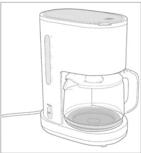 Hanseatic HCM125900WD - Lieferung - 1