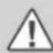 Hanseatic HCM125900WD - CAUTION - 1