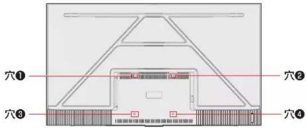 TCL 40S54H - 壁かけでご使用 - 1