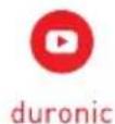 Duronic EK17 - Follow Us - 2