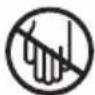 Duronic PS581 - WARNING - 3