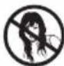 Duronic PS581 - WARNING - 4