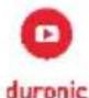 Duronic LS1008 - Síguenos - 2