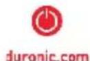 Duronic LS1008 - Síguenos - 1