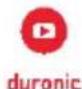 Duronic LS1008 - Folgen Sie Uns - 2