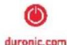 Duronic LS1008 - Folgen Sie Uns - 1