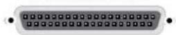 BSS Audio PS-8810 - Control Port - 1