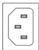 AMX NetLinx NX-4200 - INPUT PWR Connector - 2