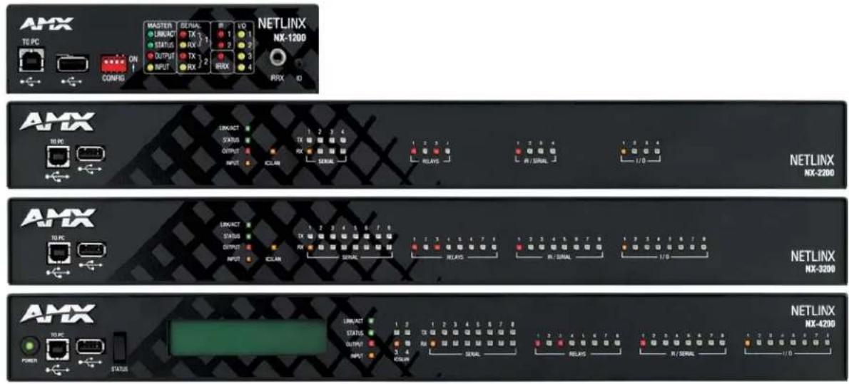 AMX NetLinx NX-4200 - 1