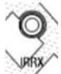 AMX NetLinx NX-4200 - IRRX Port - 1