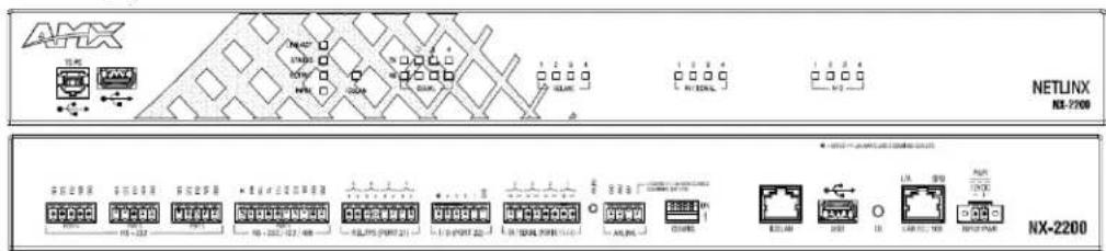 APIX NETLINUX NX-2200 NX-2200