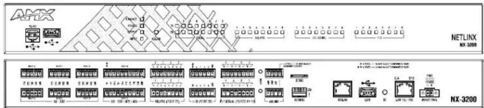 ANX NETLINX NX 3200 NX-3200
