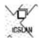 AMX NetLinx NX-4200 - ICSLAN LEDs - 2