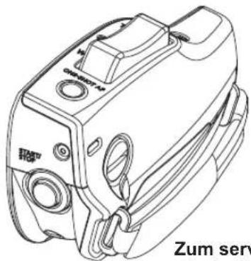 CANON ZSG-C10 - 3-5. Parça Ölçüleri - 2