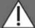 PANASONIC MX-EX1511 - WARNING - 2