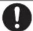 PANASONIC MX-EX1511 - CAUTION: - 2