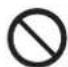 PANASONIC MX-EX1511 - CAUTION - 1