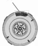 PANASONIC MX-EX1511 - Safety Lock - 2